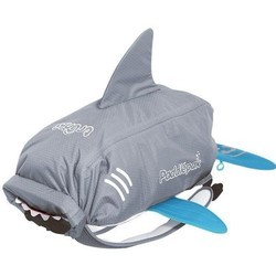 Школьный рюкзак (ранец) Trunki Fin the Shark Large