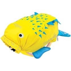 Школьный рюкзак (ранец) Trunki Spike the Blow Fish Medium