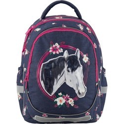 Школьный рюкзак (ранец) KITE 700 Beautiful Horse