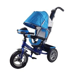 Детский велосипед Lexus Trike MS-0637 (синий)