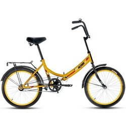 Велосипед Altair City 20 2018 (желтый)