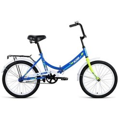 Велосипед Altair City 20 2019 (синий)