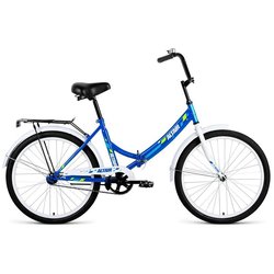Велосипед Altair City 24 2019 (синий)