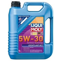 Моторное масло Liqui Moly Leichtlauf HC7 5W-30 5L