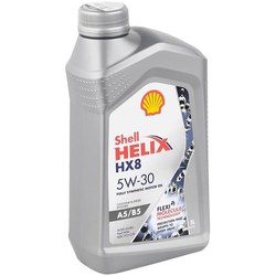 Моторное масло Shell Helix HX8 5W-30 A5/B5 1L