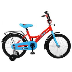 Детский велосипед Altair Kids 18 2019 (красный)