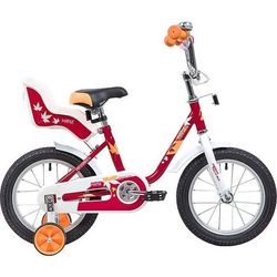 Детский велосипед Novatrack Maple 14 2019 (красный)