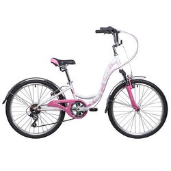 Велосипед Novatrack Butterfly 24 2019 frame 11 (розовый)