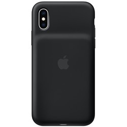 Чехол Apple Smart Battery Case for iPhone XS (белый)