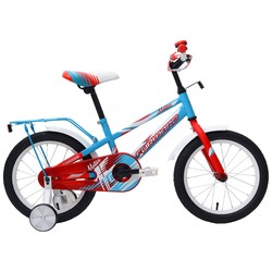 Детский велосипед Forward Meteor 16 2019 (бирюзовый)