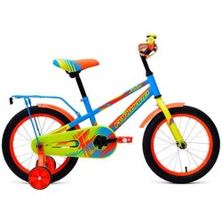 Детский велосипед Forward Meteor 16 2019 (синий)