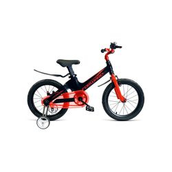 Детский велосипед Forward Cosmo 14 2019 (черный)