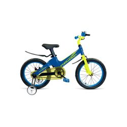 Детский велосипед Forward Cosmo 14 2019 (синий)