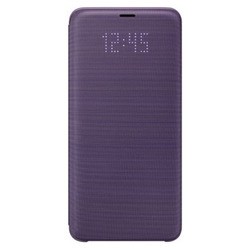 Чехол Samsung LED View Cover for Galaxy S9 Plus (фиолетовый)