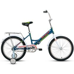 Велосипед Forward Timba 20 2019 (синий)