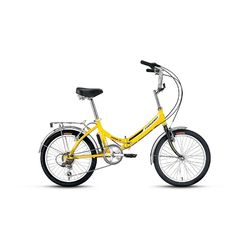 Велосипед Forward Arsenal 20 2.0 2019 (желтый)