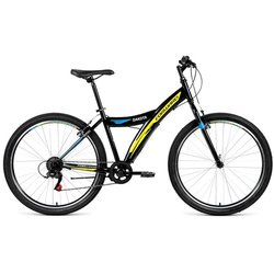 Велосипед Forward Dakota 26 1.0 2019 (черный)