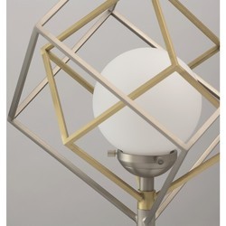 Настольная лампа DeMarkt Prizma 726030401
