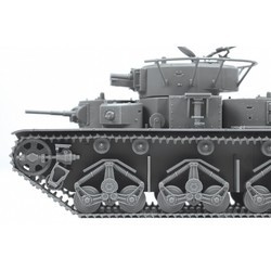 Сборная модель Zvezda Soviet Heavy Tank T-35 (1:72)