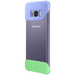 Чехол Samsung 2Piece Cover for Galaxy S8 (серый)