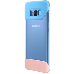 Чехол Samsung 2Piece Cover for Galaxy S8 (фиолетовый)