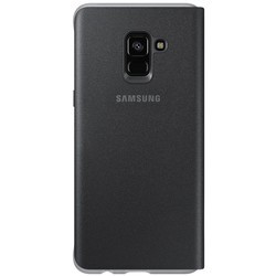 Чехол Samsung Neon Flip Cover for Galaxy A8 Plus