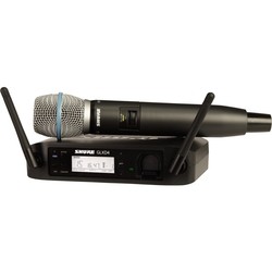 Микрофон Shure GLXD24/B87A