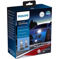 Автолампа Philips X-treme Ultinon LED Gen2 H8 2pcs