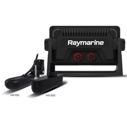 Эхолот (картплоттер) Raymarine Element 9 HV-100