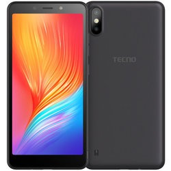 Мобильный телефон Tecno Pop 2S (черный)