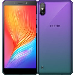 Мобильный телефон Tecno Pop 2S (фиолетовый)