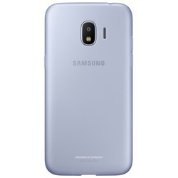 Чехол Samsung Jelly Cover for Galaxy J2 (графит)