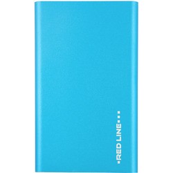 Powerbank аккумулятор RedLine J01 (синий)