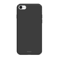 Чехол Deppa Air Case for iPhone 7/8 (черный)
