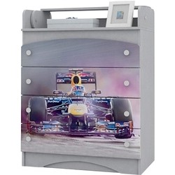 Пеленальный столик Valter-S Formula 1