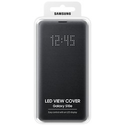 Чехол Samsung LED View Cover for Galaxy S10e