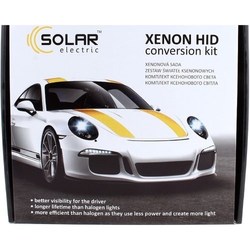 Автолампа Solar H8 5000K Ballast Kit