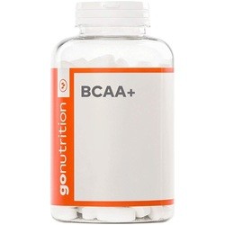 Аминокислоты GoNutrition BCAA Plus 90 tab