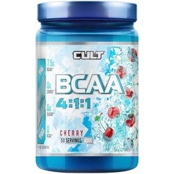 Аминокислоты CULT Sport Nutrition BCAA 4-1-1
