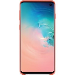 Чехол Samsung Silicone Cover for Galaxy S10