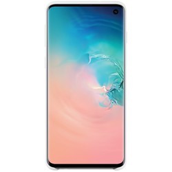 Чехол Samsung Silicone Cover for Galaxy S10