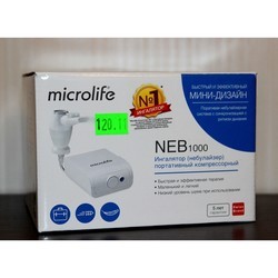 Ингалятор (небулайзер) Microlife NEB 1000