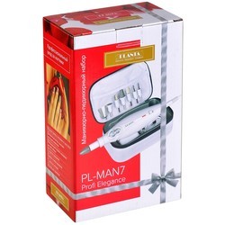 Маникюрный набор Planta PL-MAN7