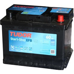 Автоаккумуляторы Tudor Start-Stop EFB TL652