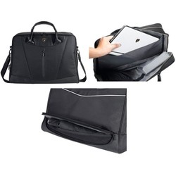 Сумки для ноутбуков Asus Automobili Lamborghini Carry Bag 17