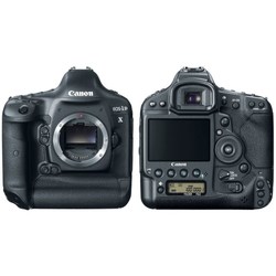 Фотоаппарат Canon EOS 1D X body