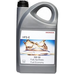Моторное масло Honda HFS-E 5W-30 5L