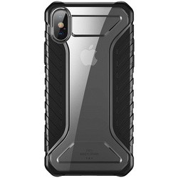 Чехол BASEUS Michelin for iPhone XS Max (черный)