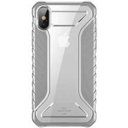 Чехол BASEUS Michelin for iPhone XS Max (серый)