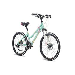 Велосипед Stinger Laguna D 24 2019 frame 12 (зеленый)